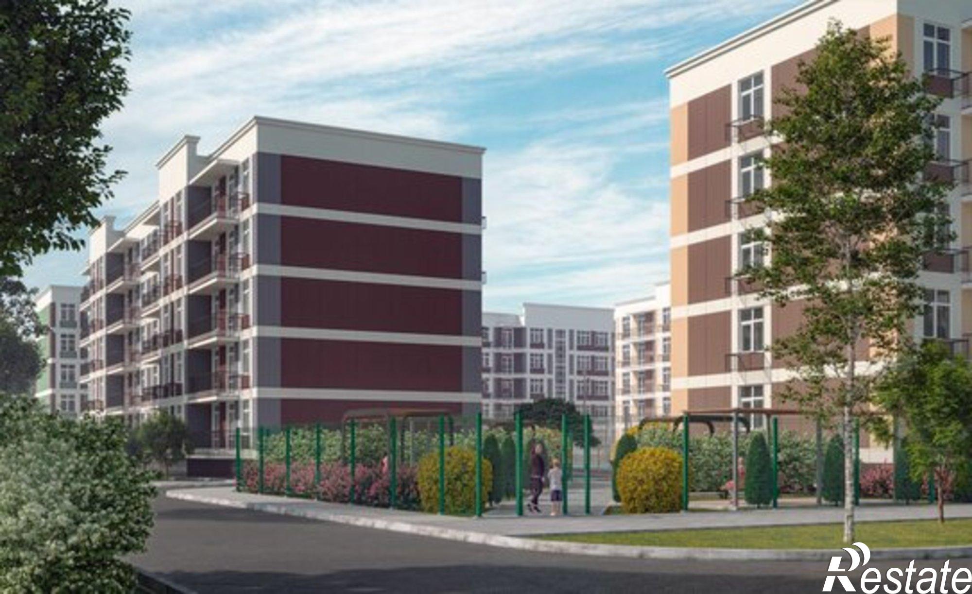 Купить квартиру за 4 348 440 рублей на Олимпийский пер, 4