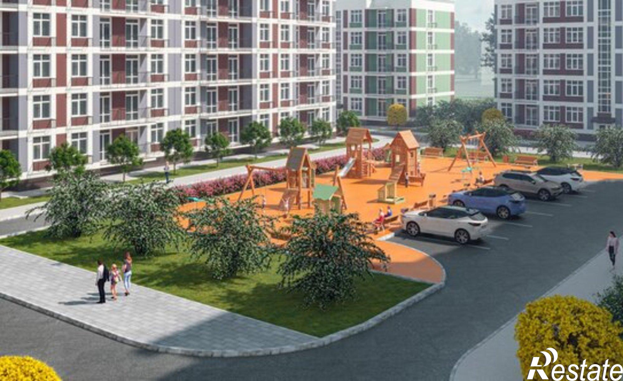 Купить квартиру за 4 348 440 рублей на Олимпийский пер, 4