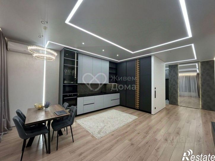 4-комн квартира Ярославская улица, 21,  д. 21