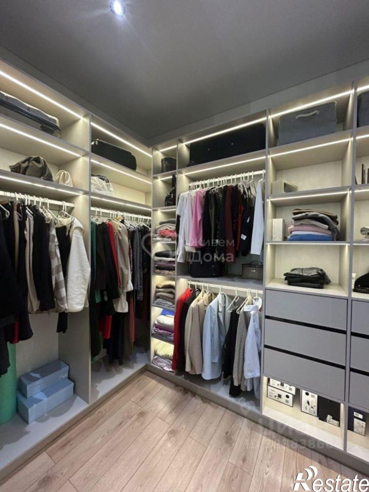 4-комн квартира Ярославская улица, 21,  д. 21