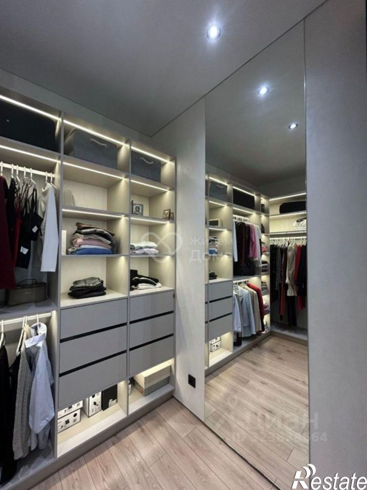 4-комн квартира Ярославская улица, 21,  д. 21