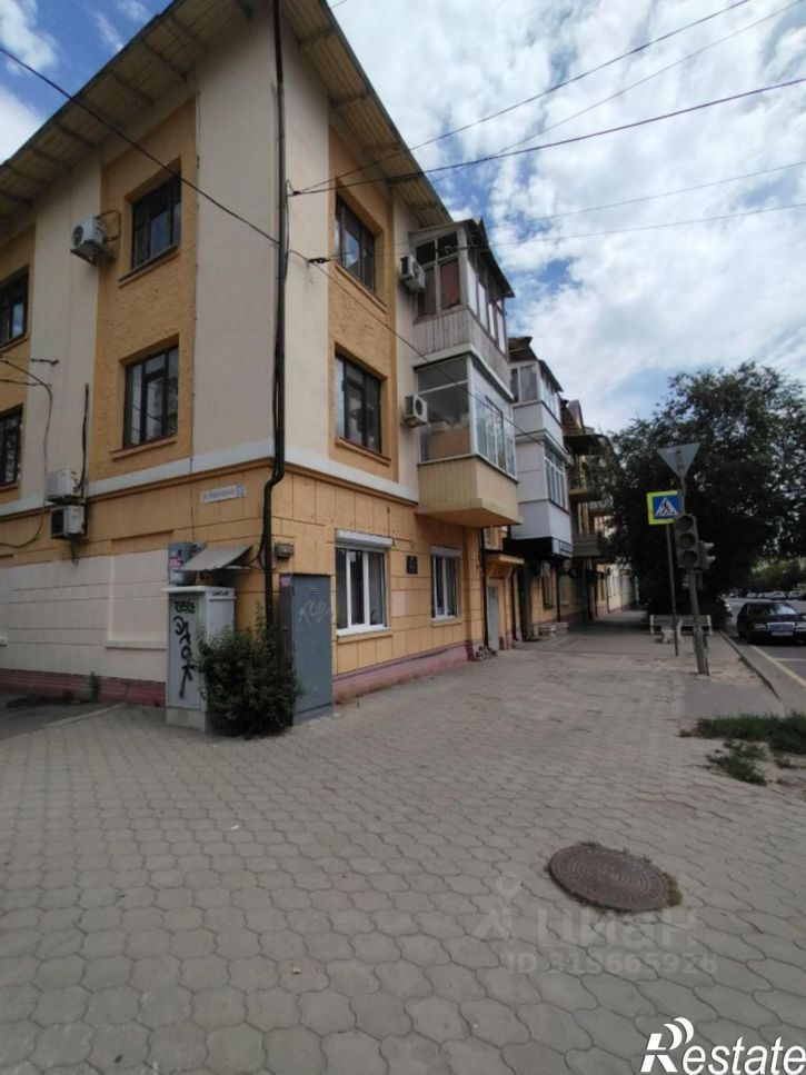 3-комн квартира ул Баррикадная, 18,  д. 18