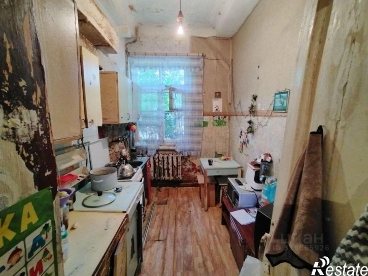 3-комн квартира ул Баррикадная, 18,  д. 18