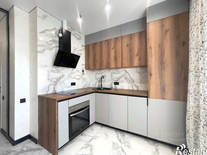 1-комн квартира ул Клубная, 3,  д. 3