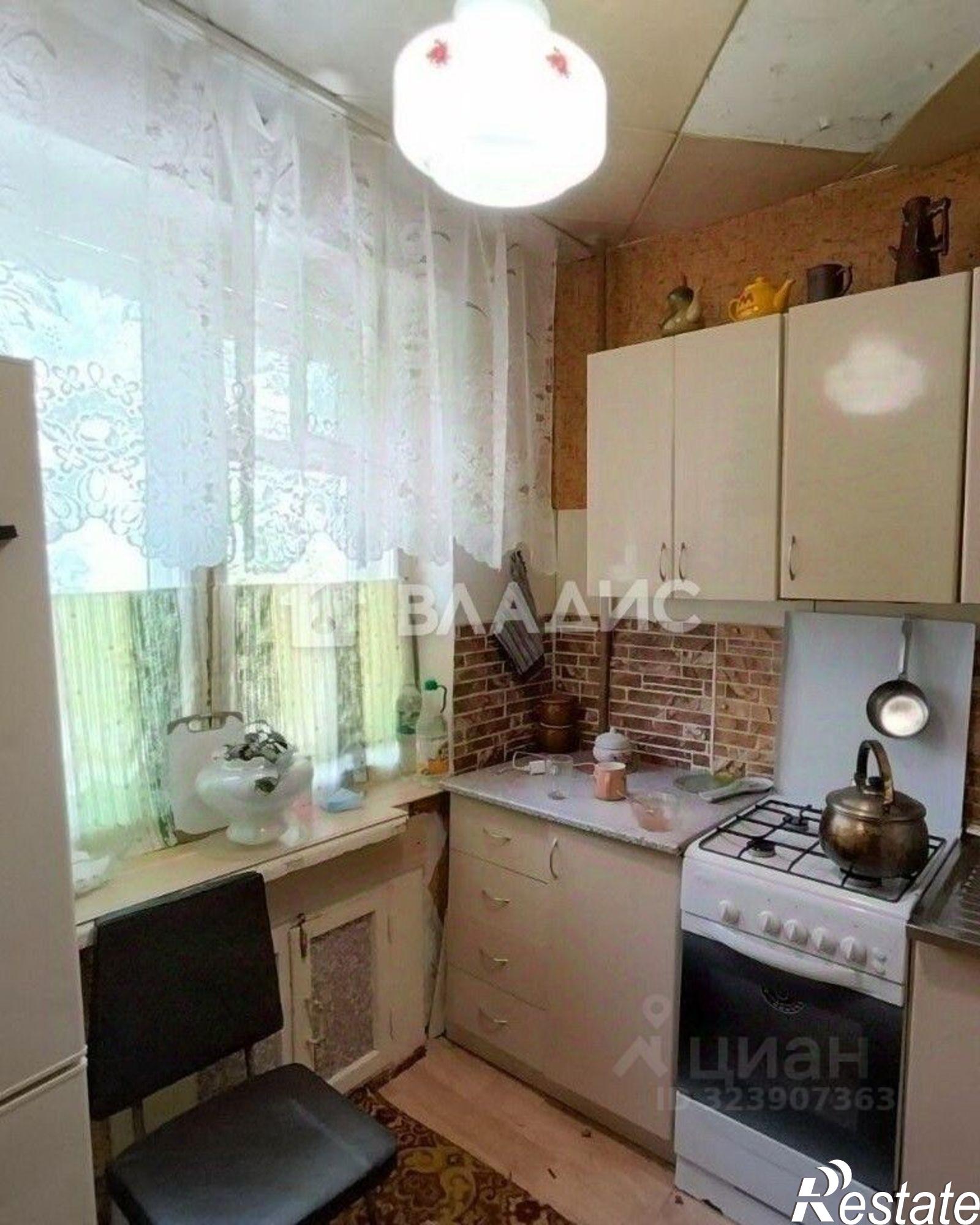 Купить квартиру за 1 970 000 рублей на улица Дегтярёва, 4