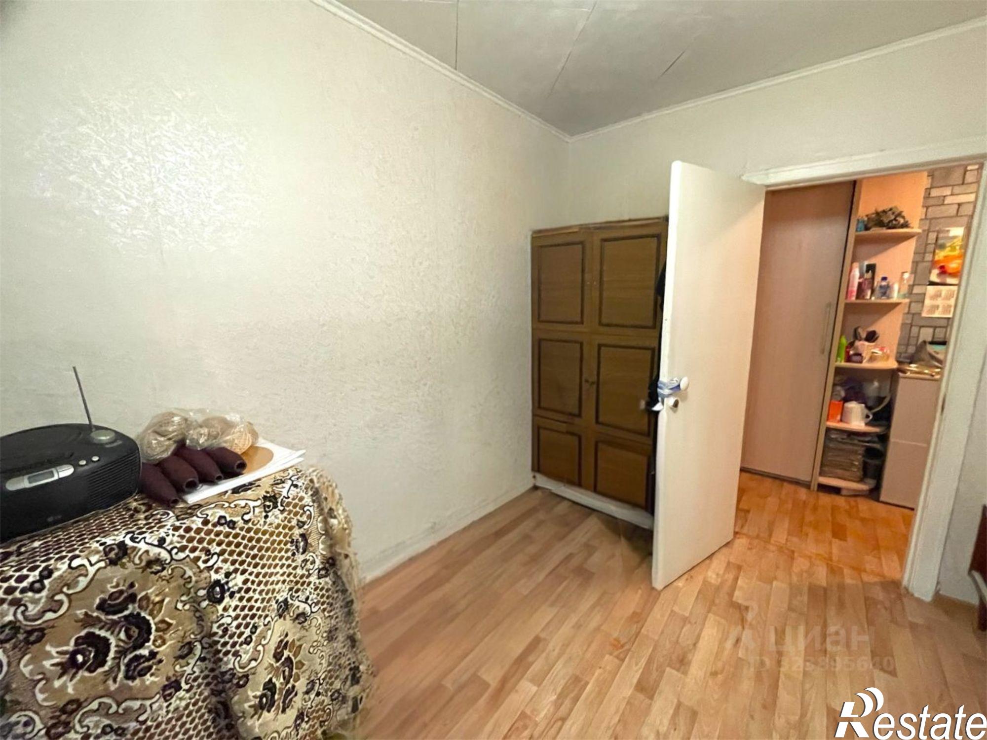 Купить квартиру за 4 600 000 рублей на улица Мясникова, 2