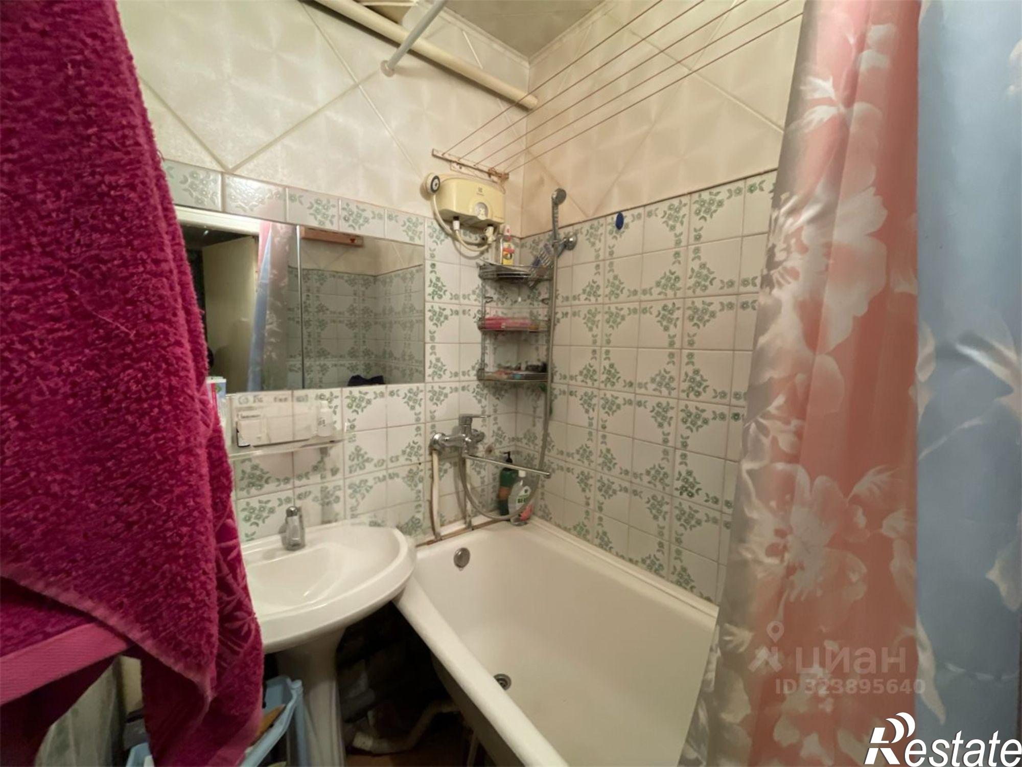 Купить квартиру за 4 600 000 рублей на улица Мясникова, 2