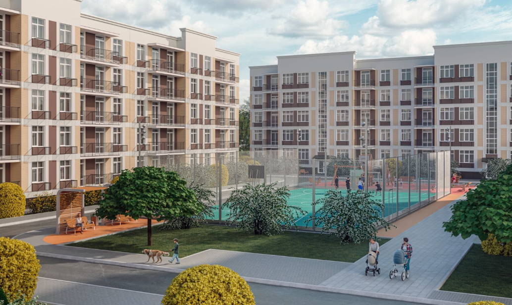 Семейная Резиденция