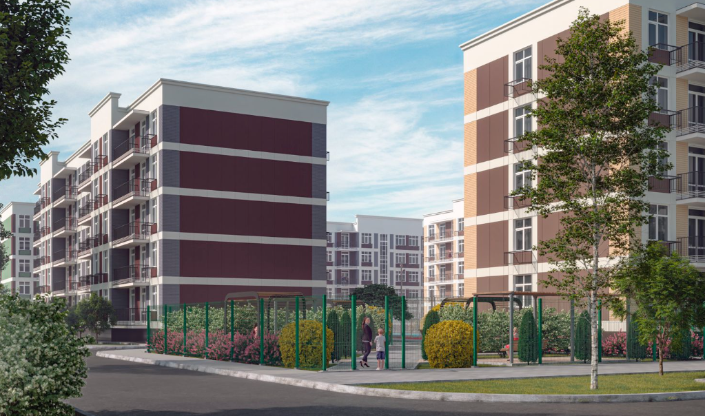 Семейная Резиденция