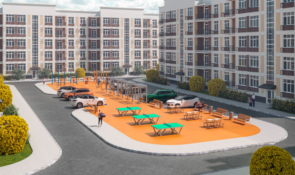 Семейная Резиденция