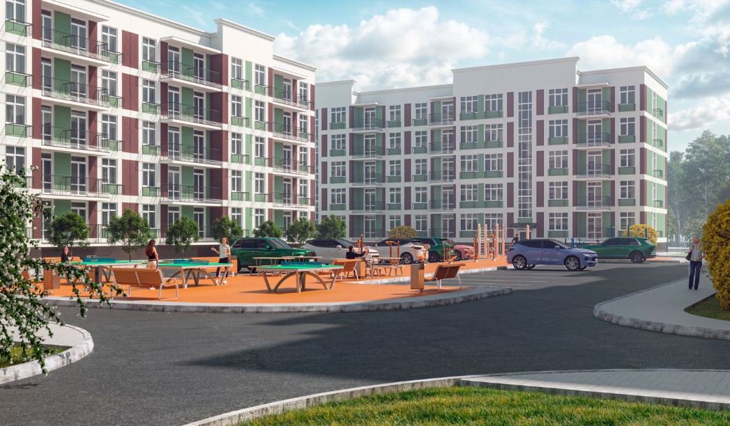 Семейная Резиденция