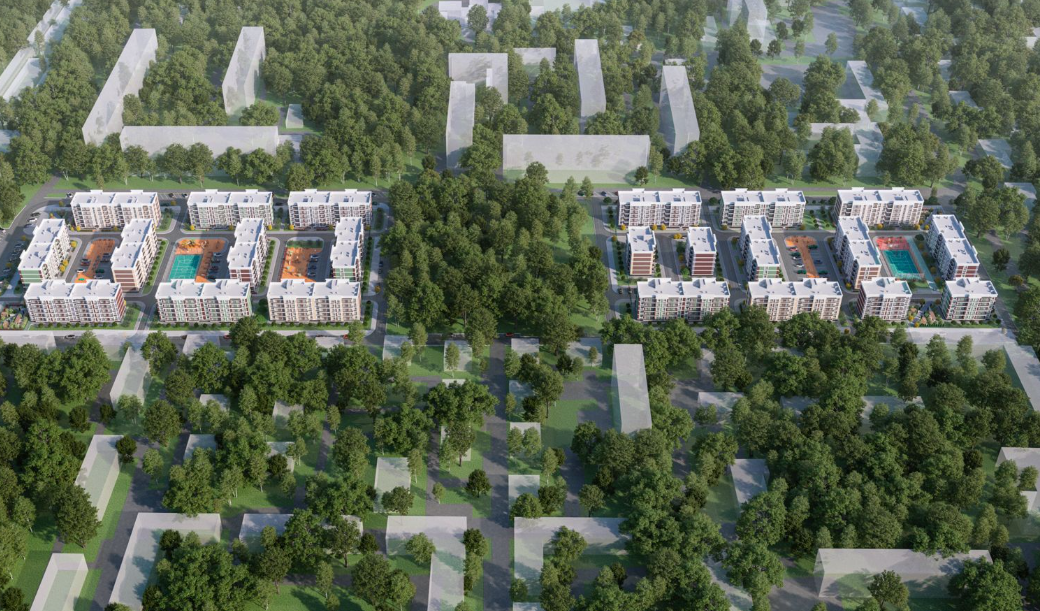 Семейная Резиденция