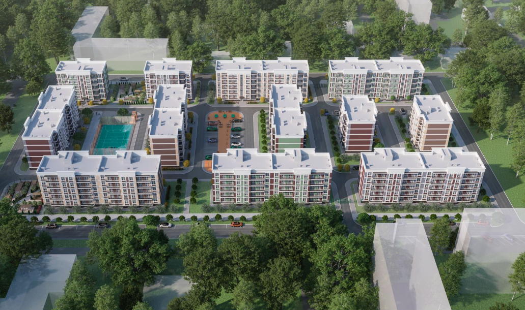 Семейная Резиденция