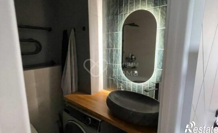 1-комн квартира улица Расула Гамзатова, 7,  д. 7