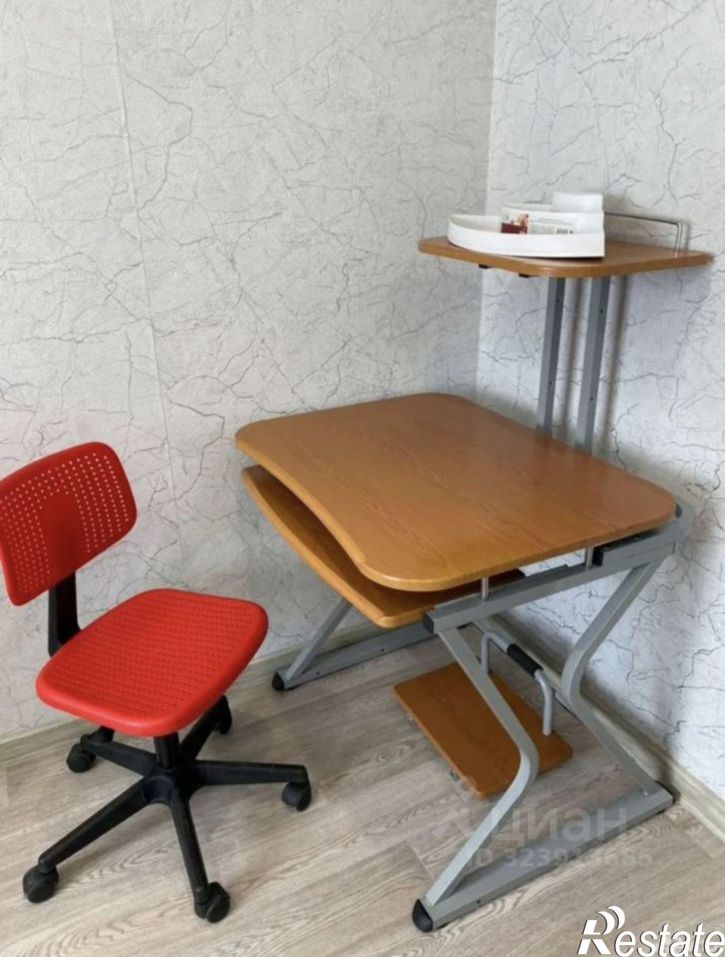 Комната улица Рокоссовского, 60,  д. 60