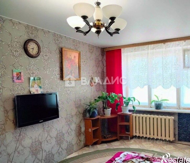 1-комн квартира улица Дегтярёва, 4,  д. 4