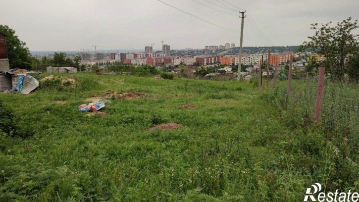 Земельный участок СНТ Ветеран, Яблоневая улица