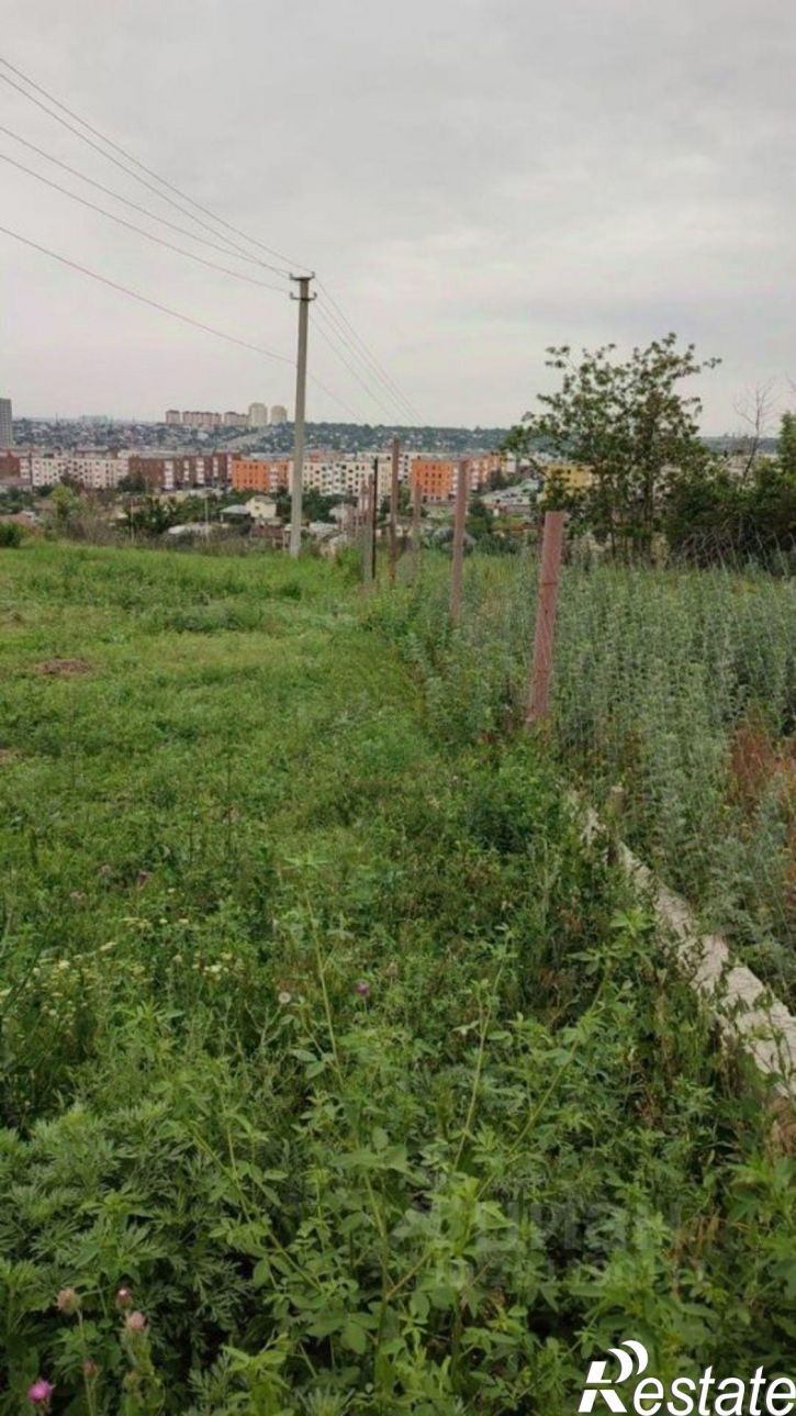 Земельный участок СНТ Ветеран, Яблоневая улица