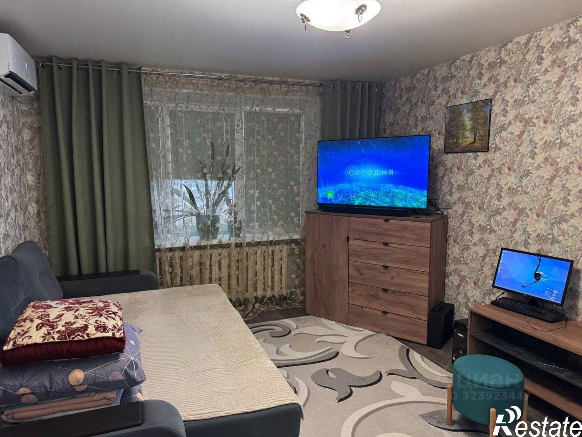 Купить квартиру за 2 090 000 рублей на улица Костюченко, 11