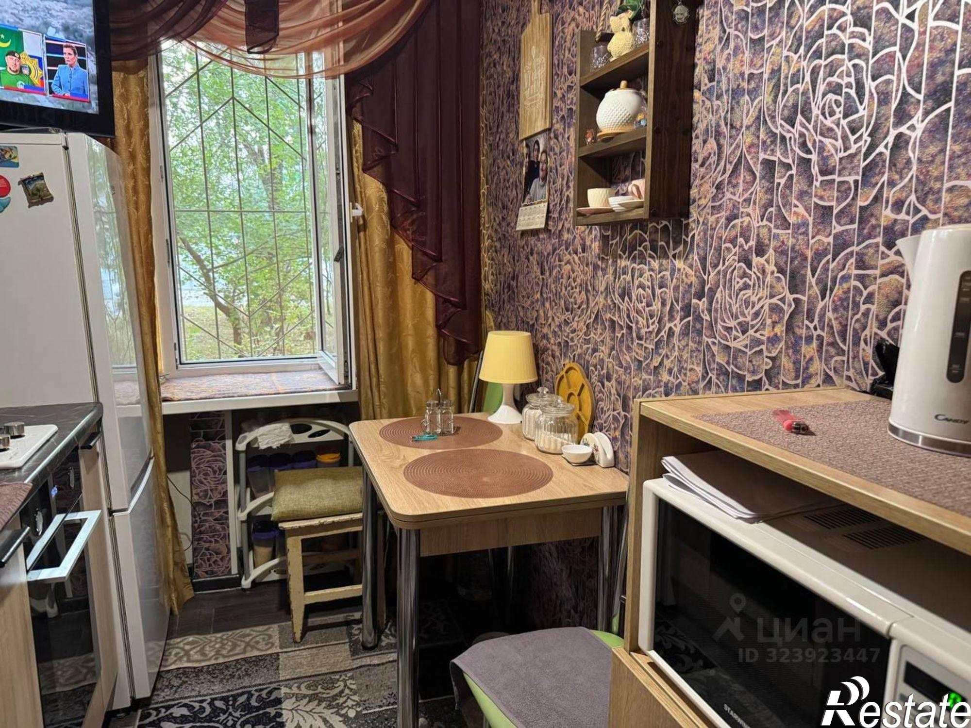 Купить квартиру за 2 090 000 рублей на улица Костюченко, 11