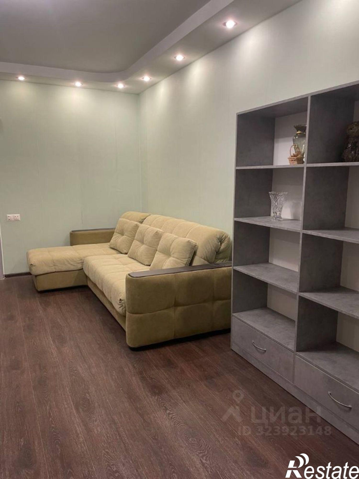 Сдать квартиру за 35 000 рублей на ул им. Тулака, 1а