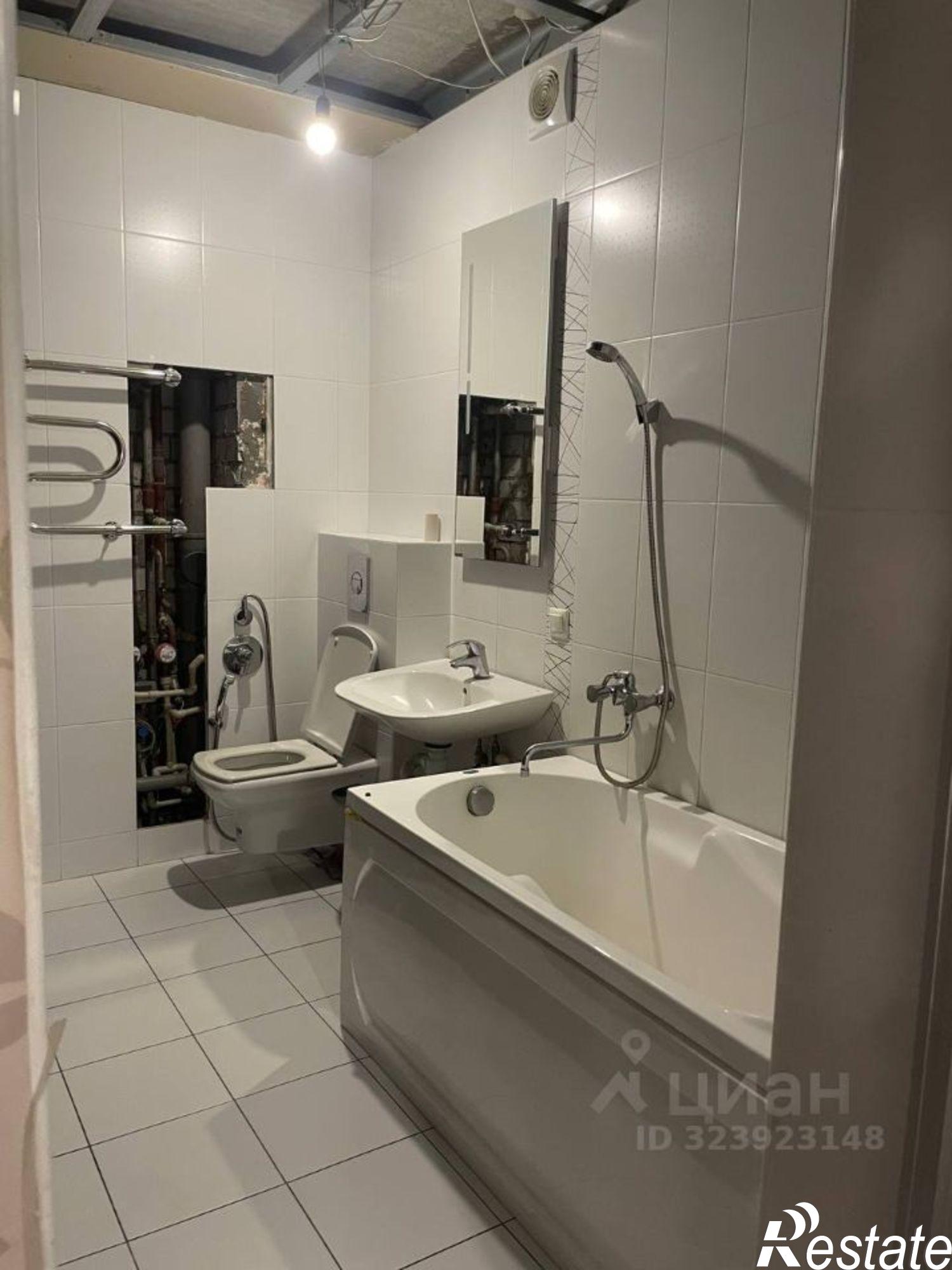 Сдать квартиру за 35 000 рублей на ул им. Тулака, 1а