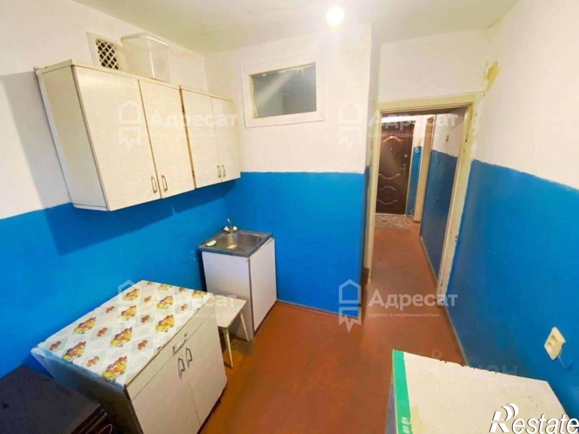 Купить квартиру за 2 500 000 рублей на Волгоградская улица, 9