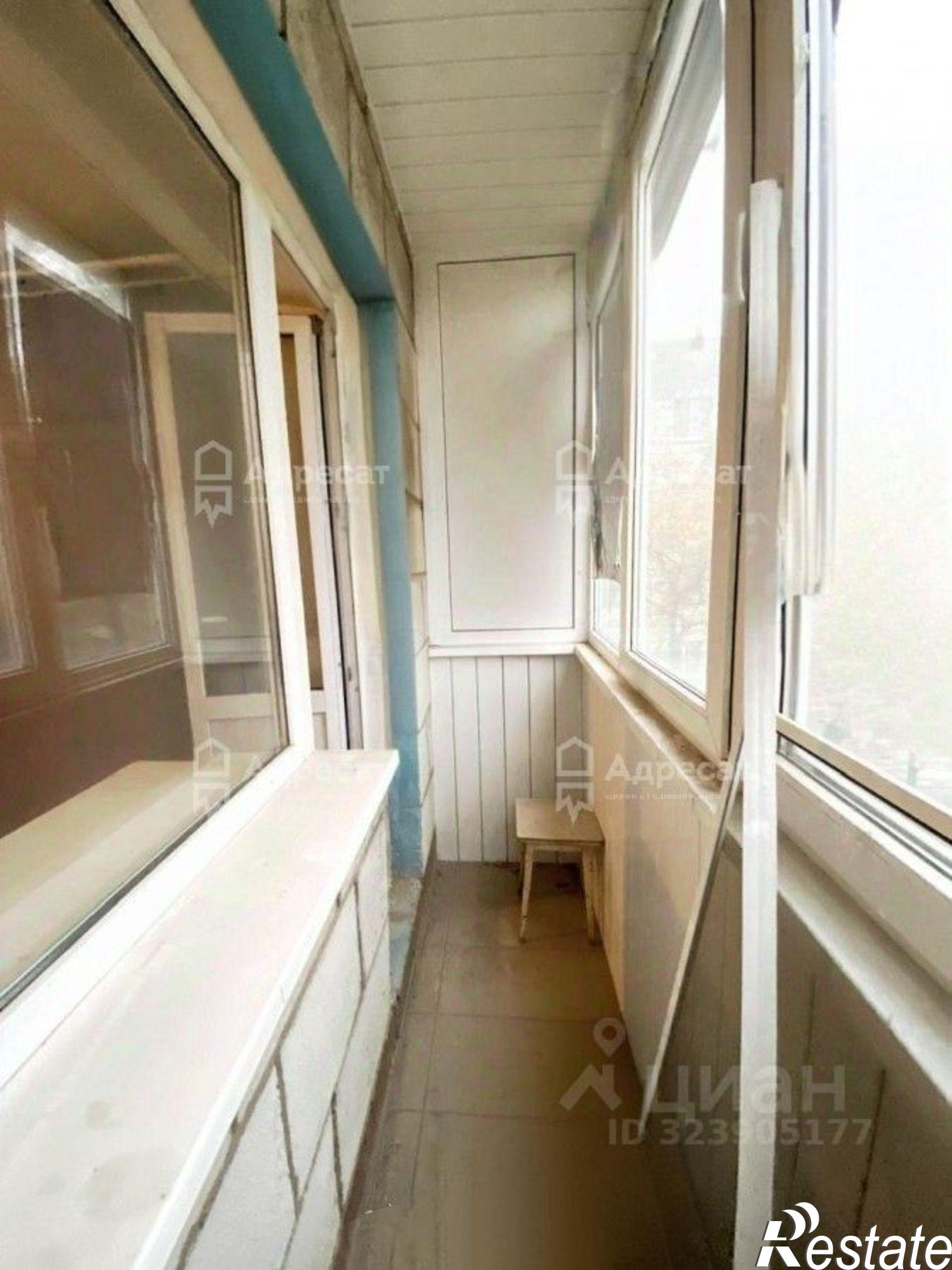 Купить квартиру за 2 500 000 рублей на Волгоградская улица, 9