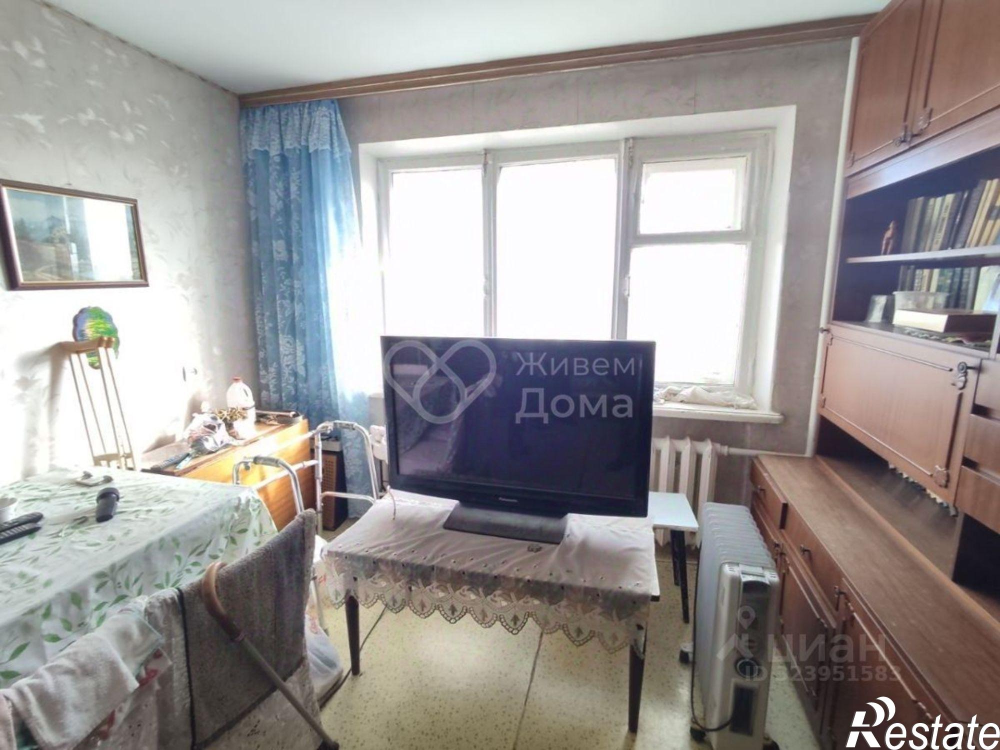 Купить квартиру за 3 500 000 рублей на Тарифная улица, 153