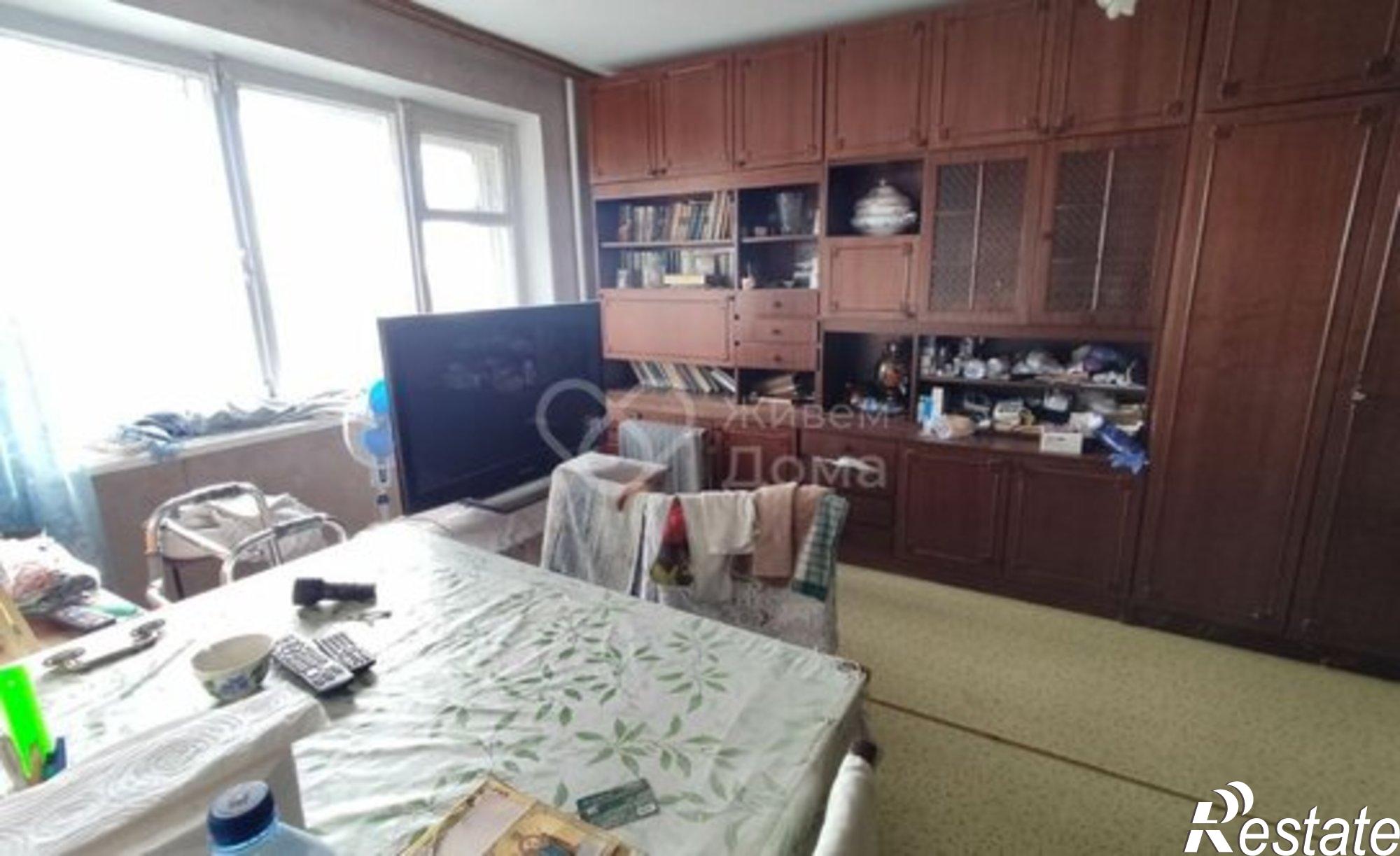 Купить квартиру за 3 500 000 рублей на Тарифная улица, 153