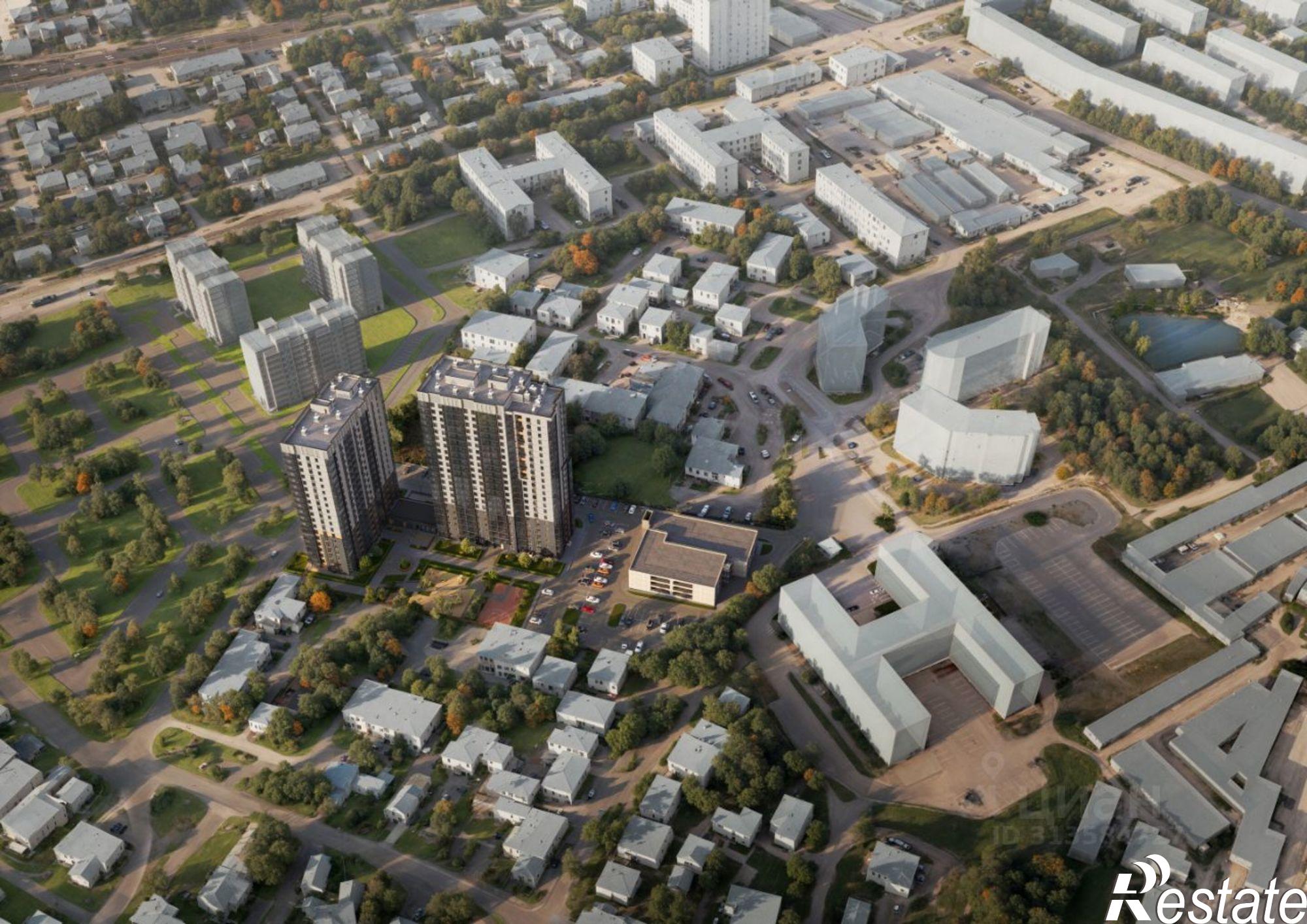 Купить квартиру за 5 455 000 рублей на ул Трехгорная, 27