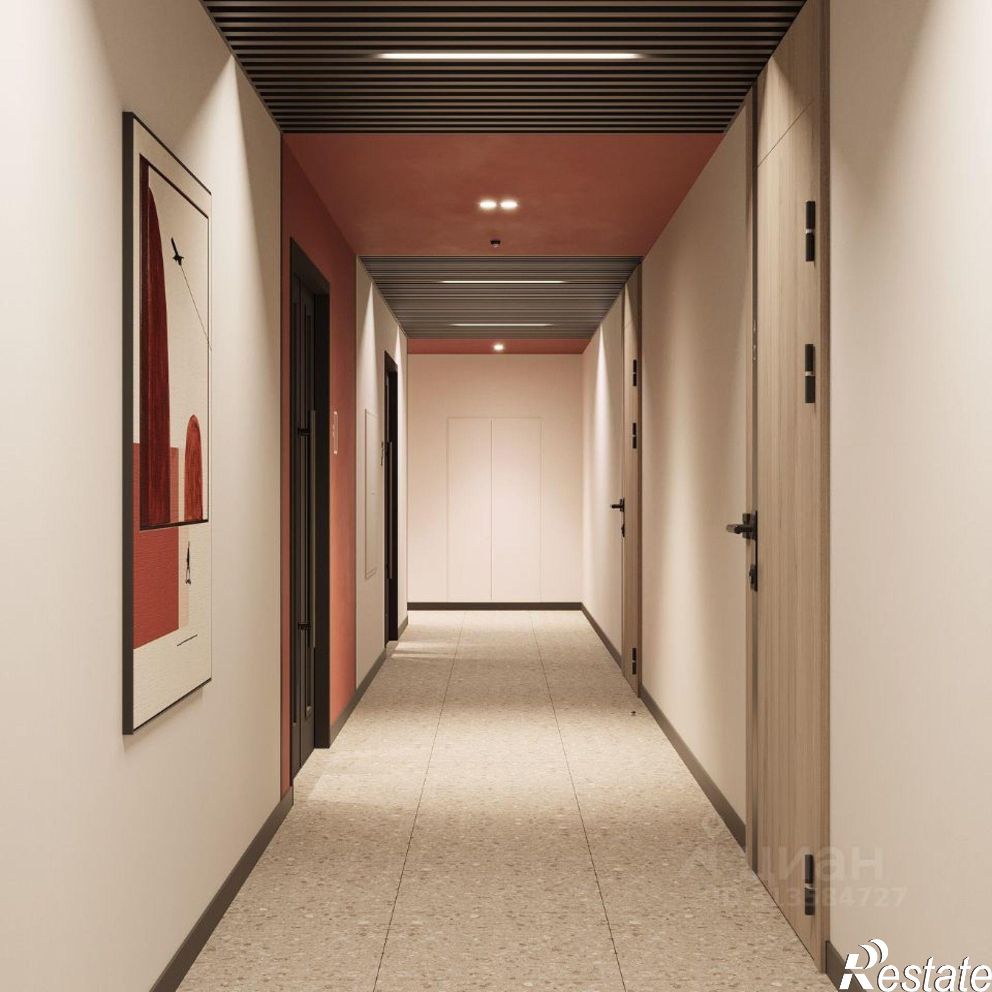 Купить квартиру за 5 455 000 рублей на ул Трехгорная, 27