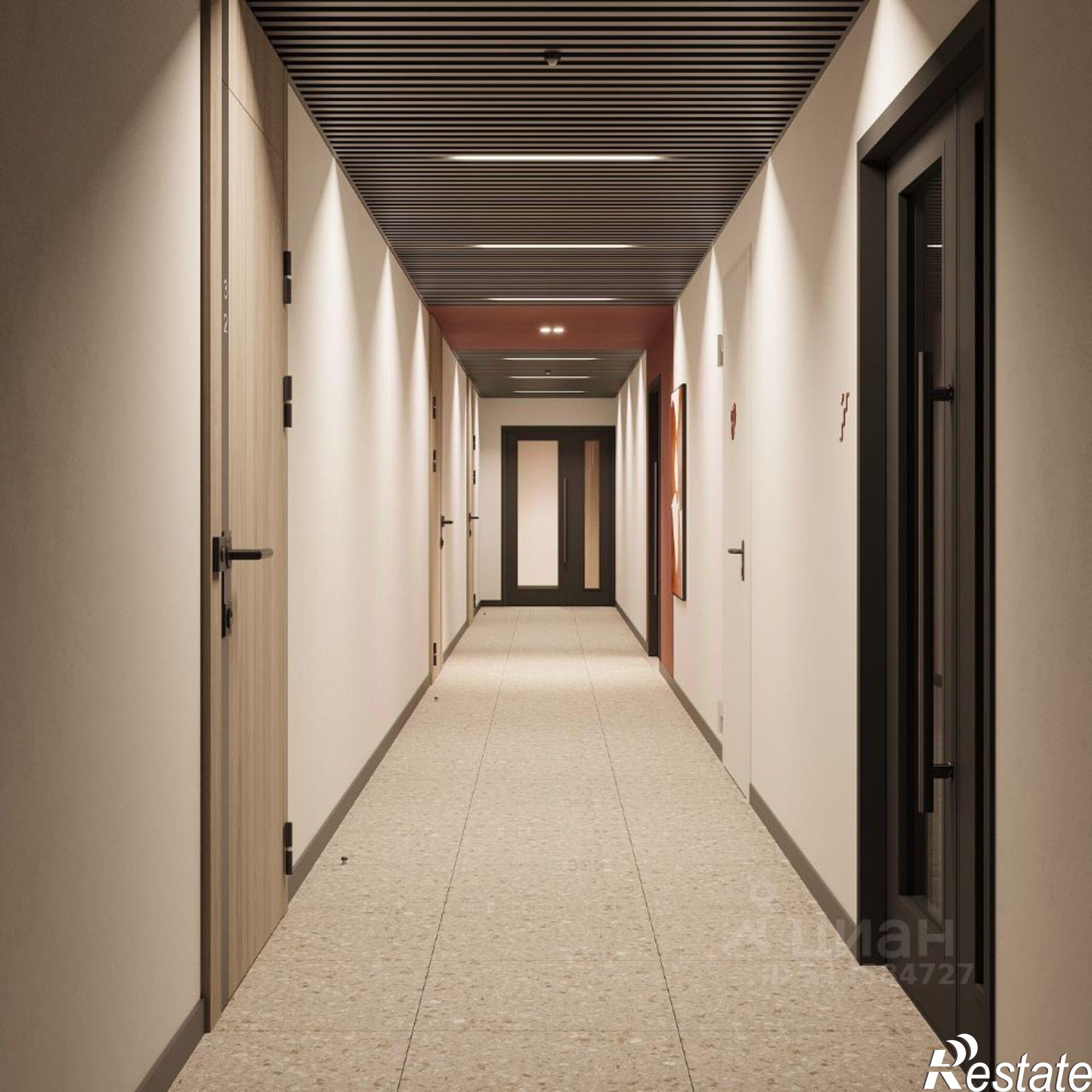 Купить квартиру за 5 455 000 рублей на ул Трехгорная, 27