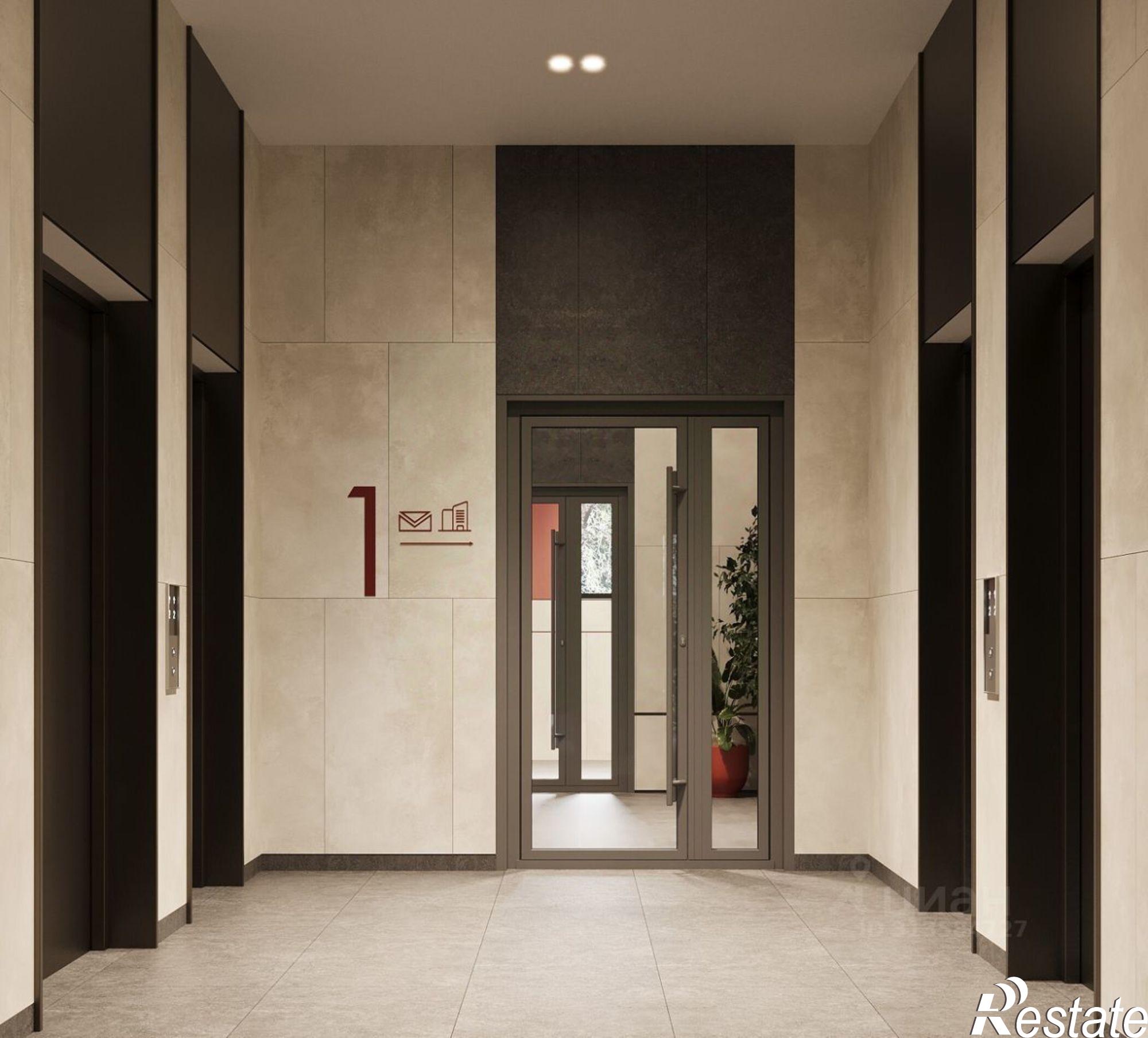 Купить квартиру за 5 455 000 рублей на ул Трехгорная, 27