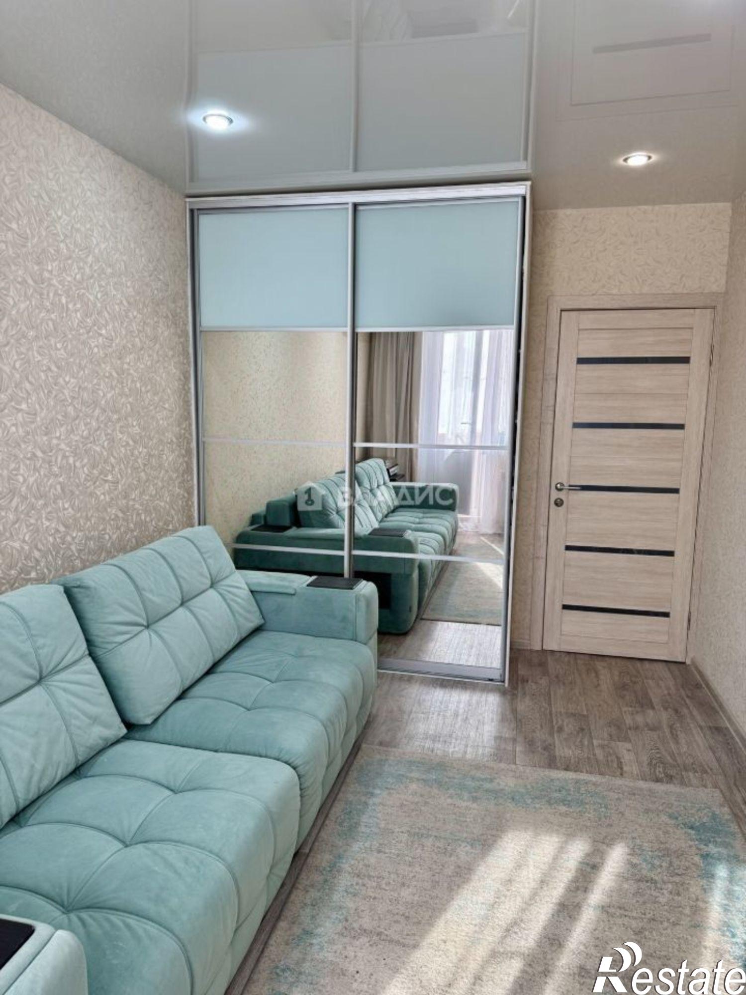 Купить квартиру за 8 700 000 рублей на бульвар 30-летия Победы, 17А