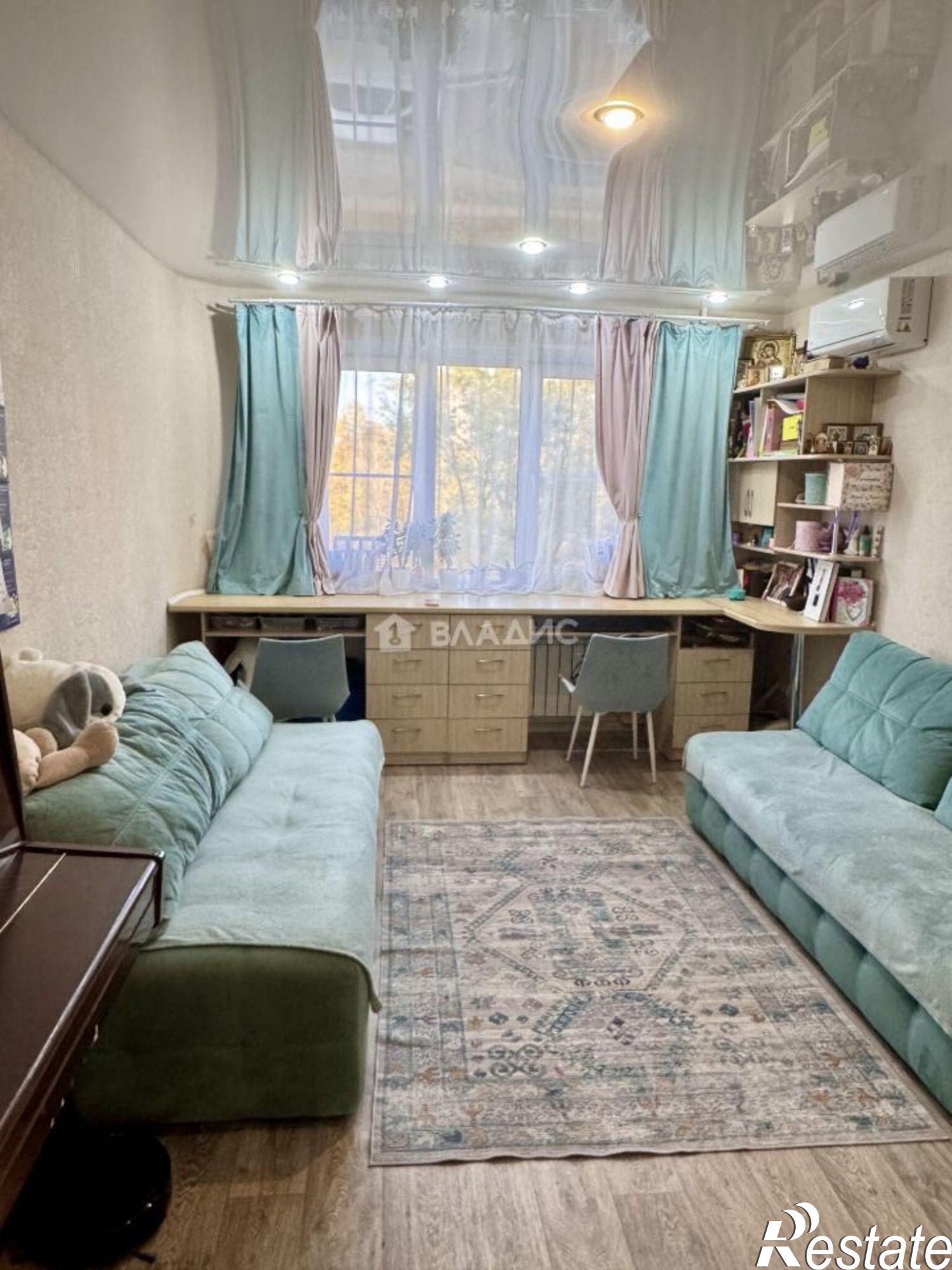 Купить квартиру за 8 700 000 рублей на бульвар 30-летия Победы, 17А