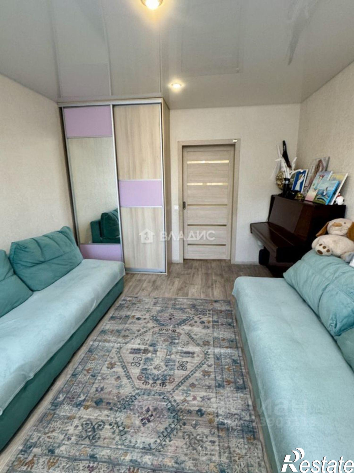 Купить квартиру за 8 700 000 рублей на бульвар 30-летия Победы, 17А