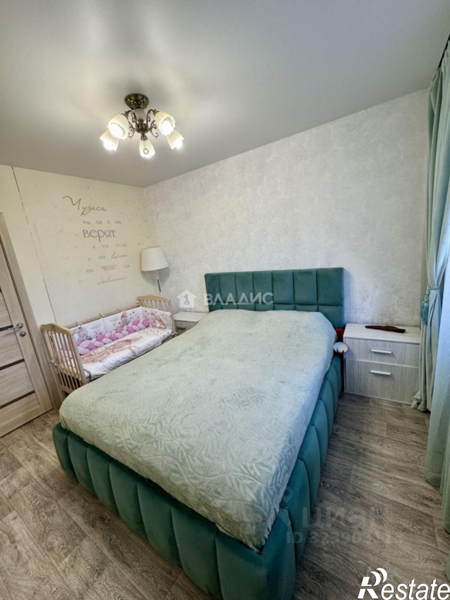 Купить квартиру за 8 700 000 рублей на бульвар 30-летия Победы, 17А