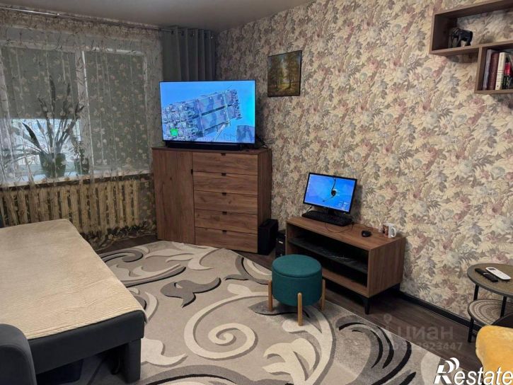 1-комн квартира улица Костюченко, 11,  д. 11