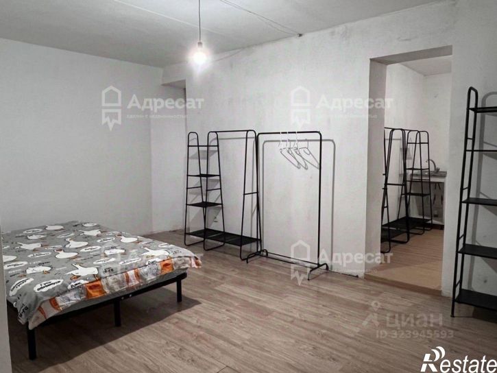 1-комн квартира Саушинская улица, 4,  д. 4