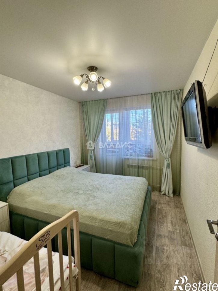 3-комн квартира бульвар 30-летия Победы, 17А,  д. 17А