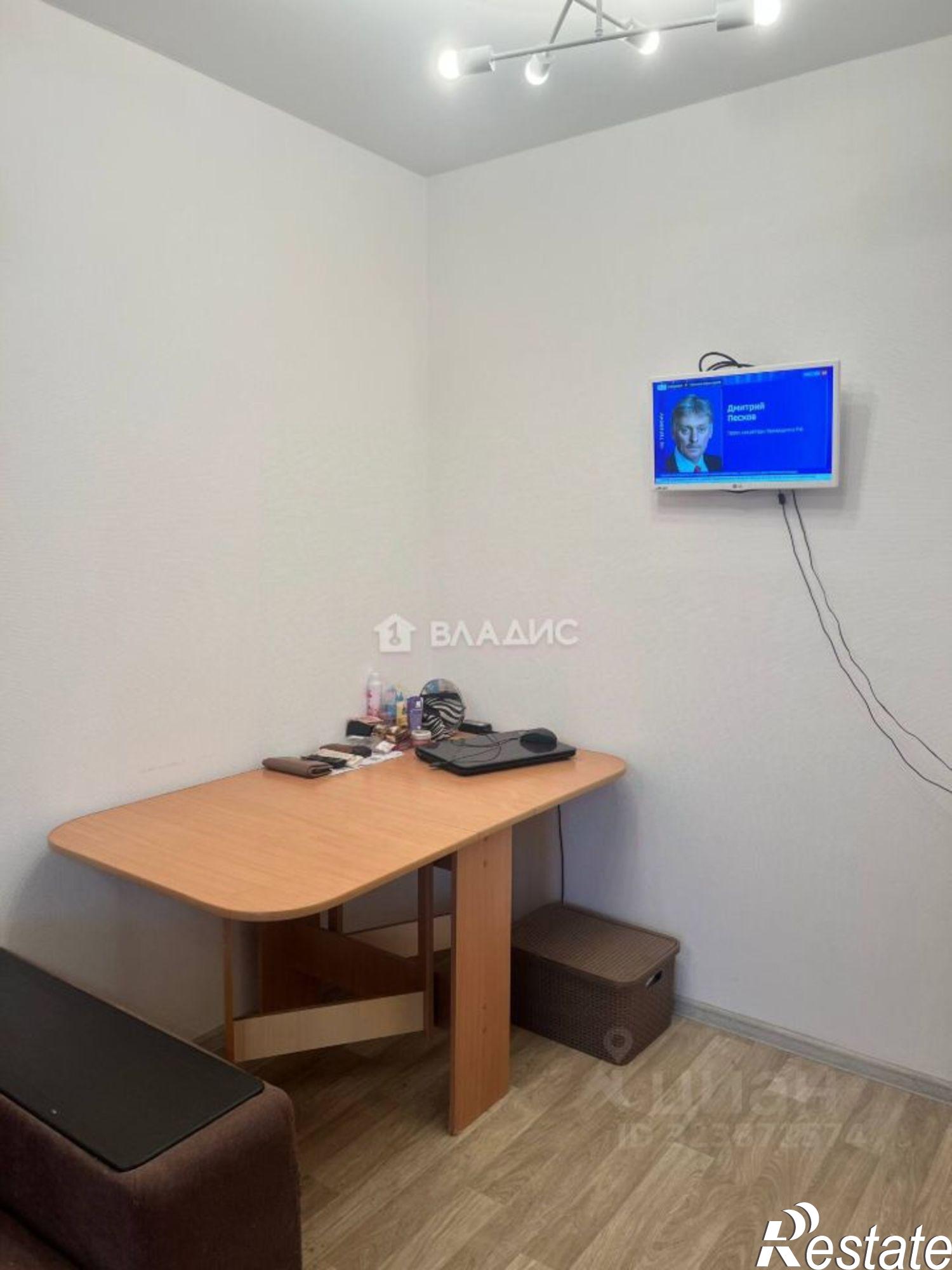 Купить квартиру за 4 630 000 рублей на проспект Маршала Жукова, 104/4