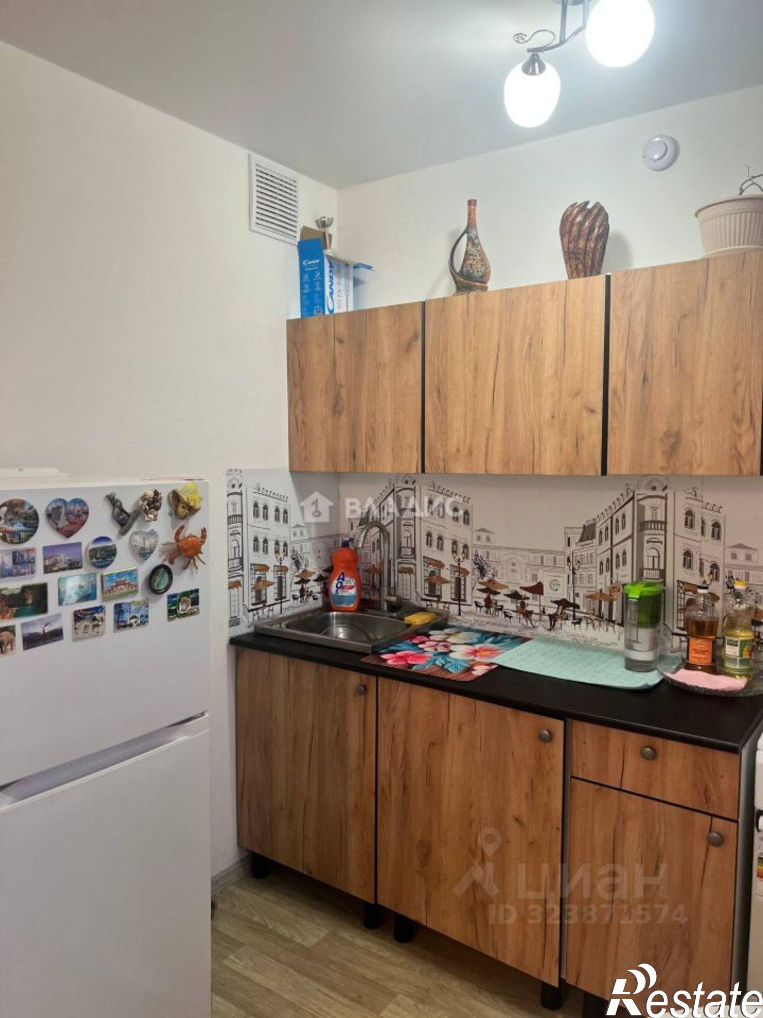 Купить квартиру за 4 630 000 рублей на проспект Маршала Жукова, 104/4