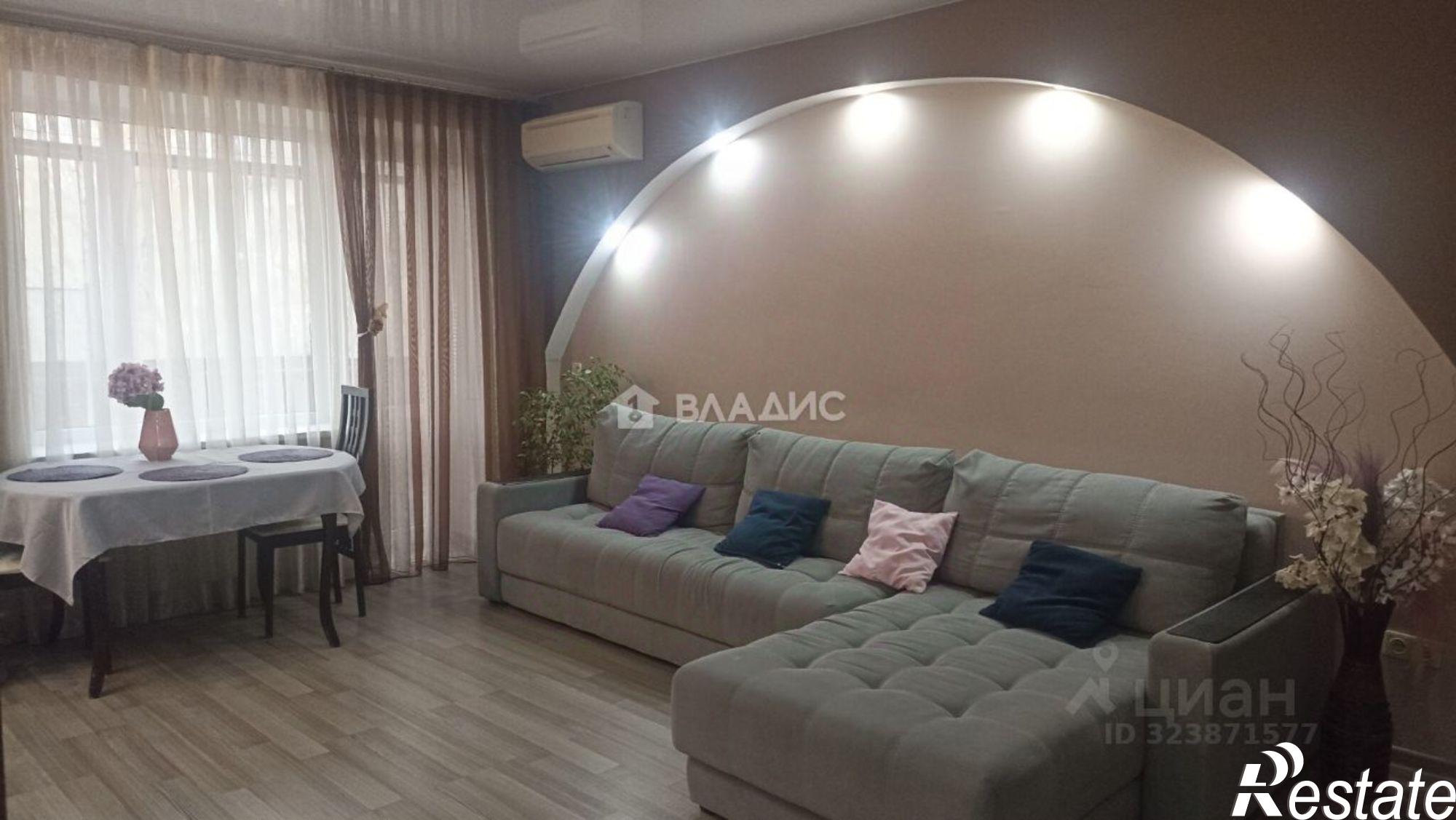 Купить квартиру за 5 150 000 рублей на улица Дзержинского, 38