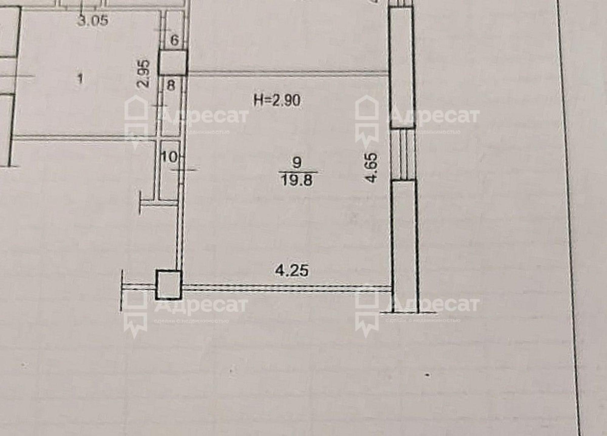 Купить комнату за 1 500 000 рублей на ул. Дзержинского,  д.28