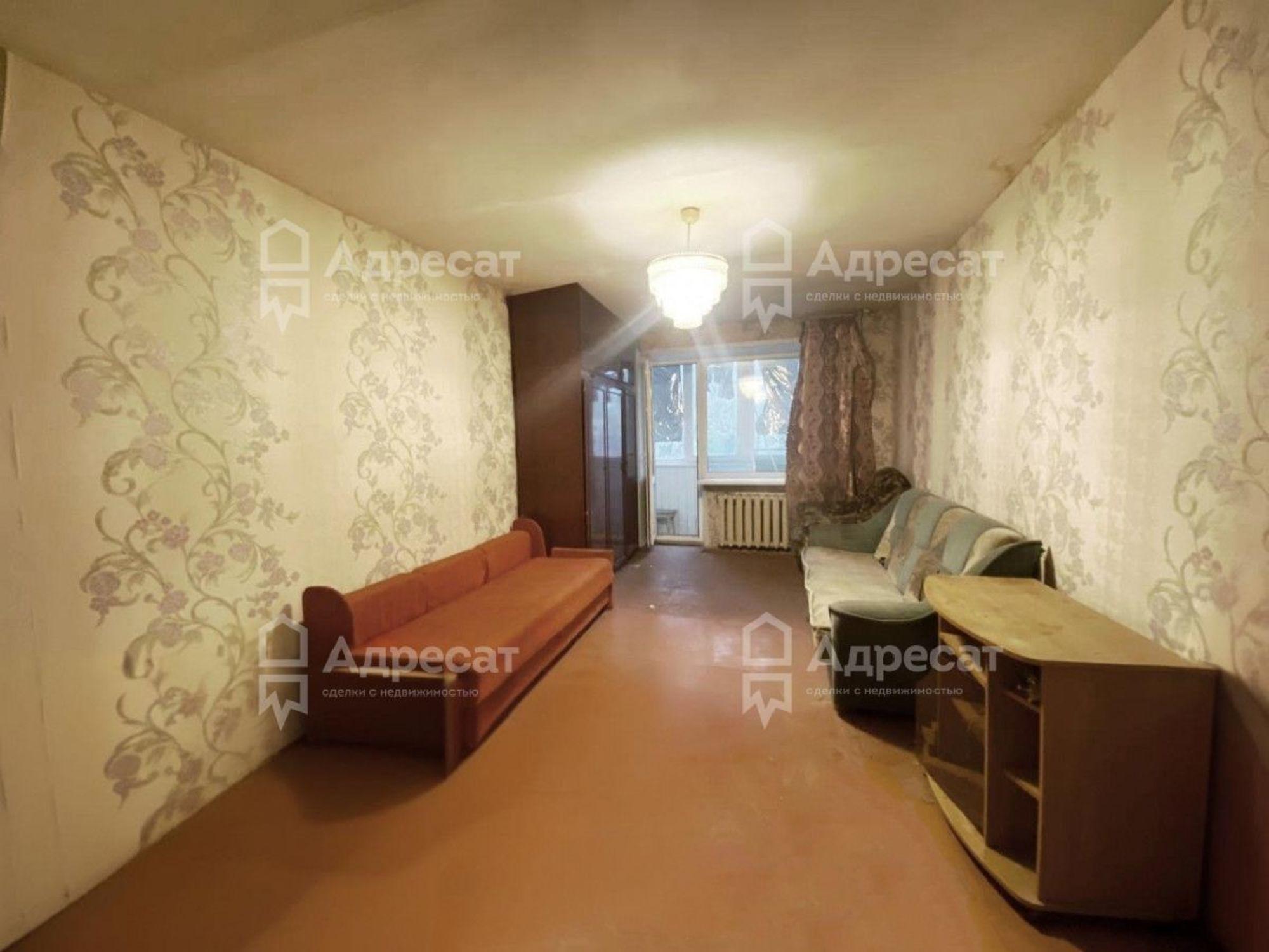 Купить квартиру за 2 450 000 рублей на ул. Волгоградская (М.Горького),  д.9