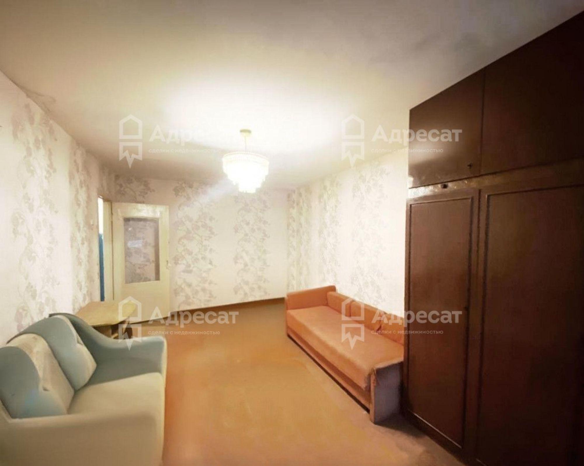 Купить квартиру за 2 450 000 рублей на ул. Волгоградская (М.Горького),  д.9