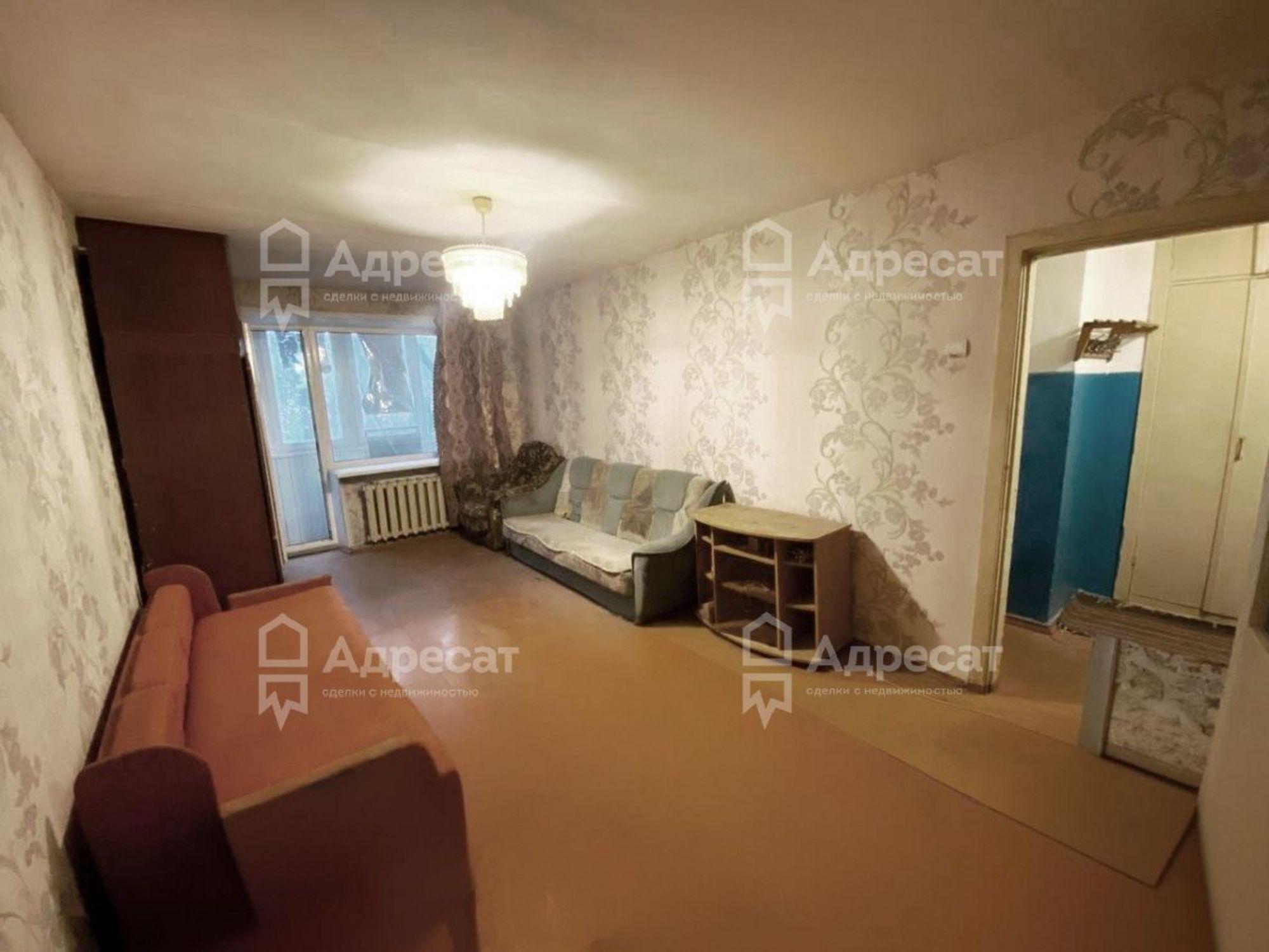 Купить квартиру за 2 450 000 рублей на ул. Волгоградская (М.Горького),  д.9