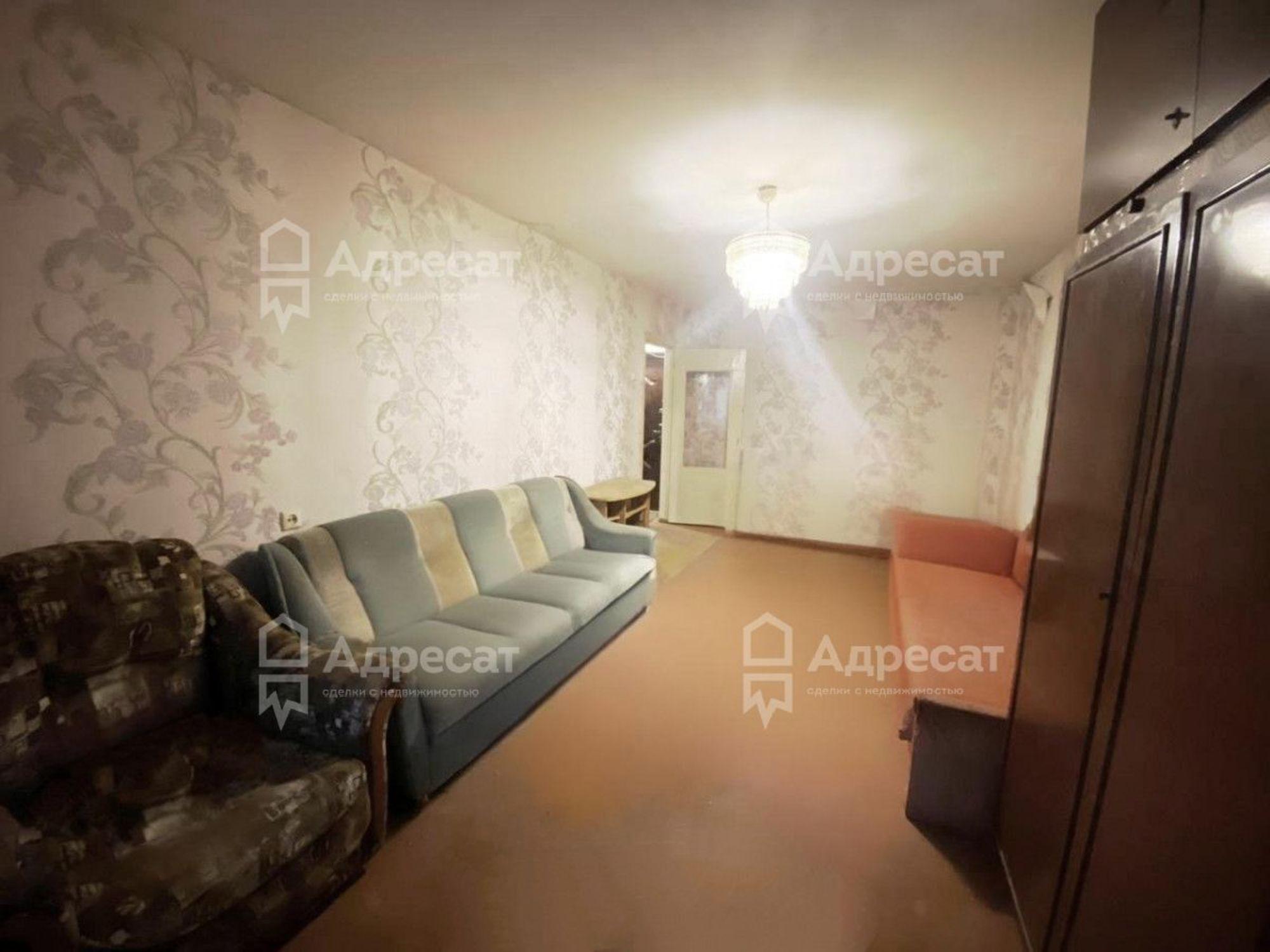 Купить квартиру за 2 450 000 рублей на ул. Волгоградская (М.Горького),  д.9