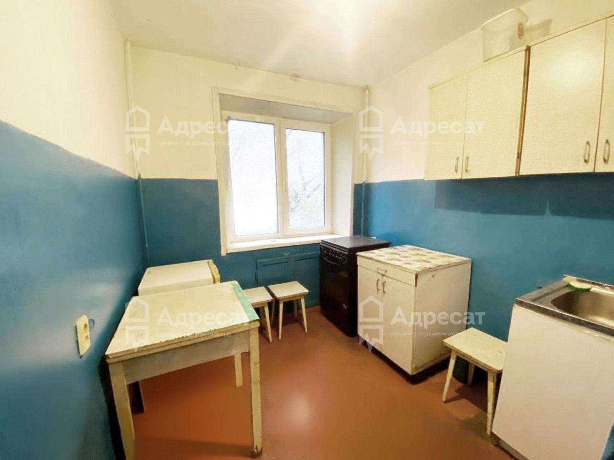 Купить квартиру за 2 450 000 рублей на ул. Волгоградская (М.Горького),  д.9